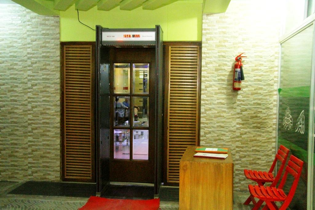 Hotel Swiss Palace Dhaka Exterior foto